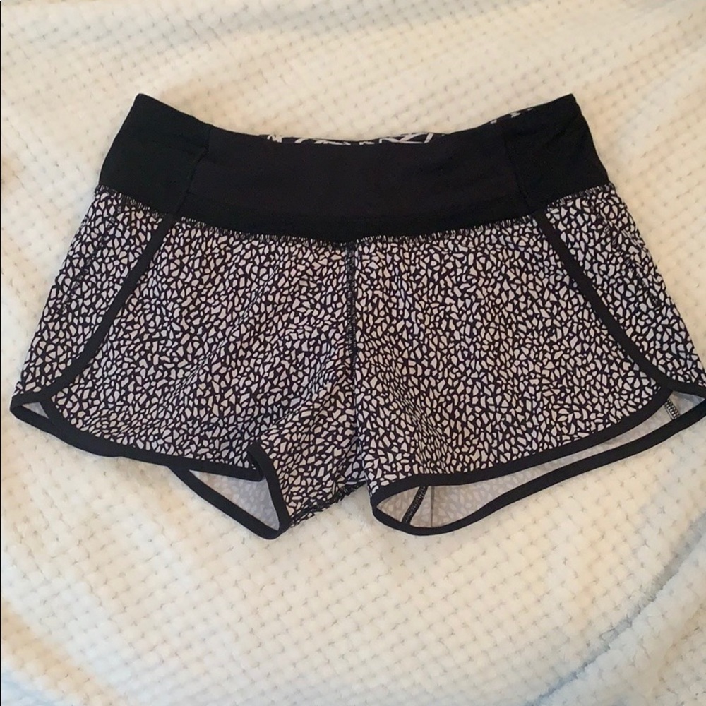 Lululemon shorts